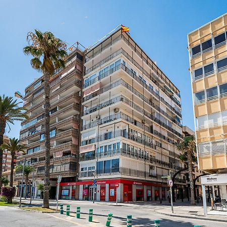 La Gaviota Apartman Torrevieja Kültér fotó