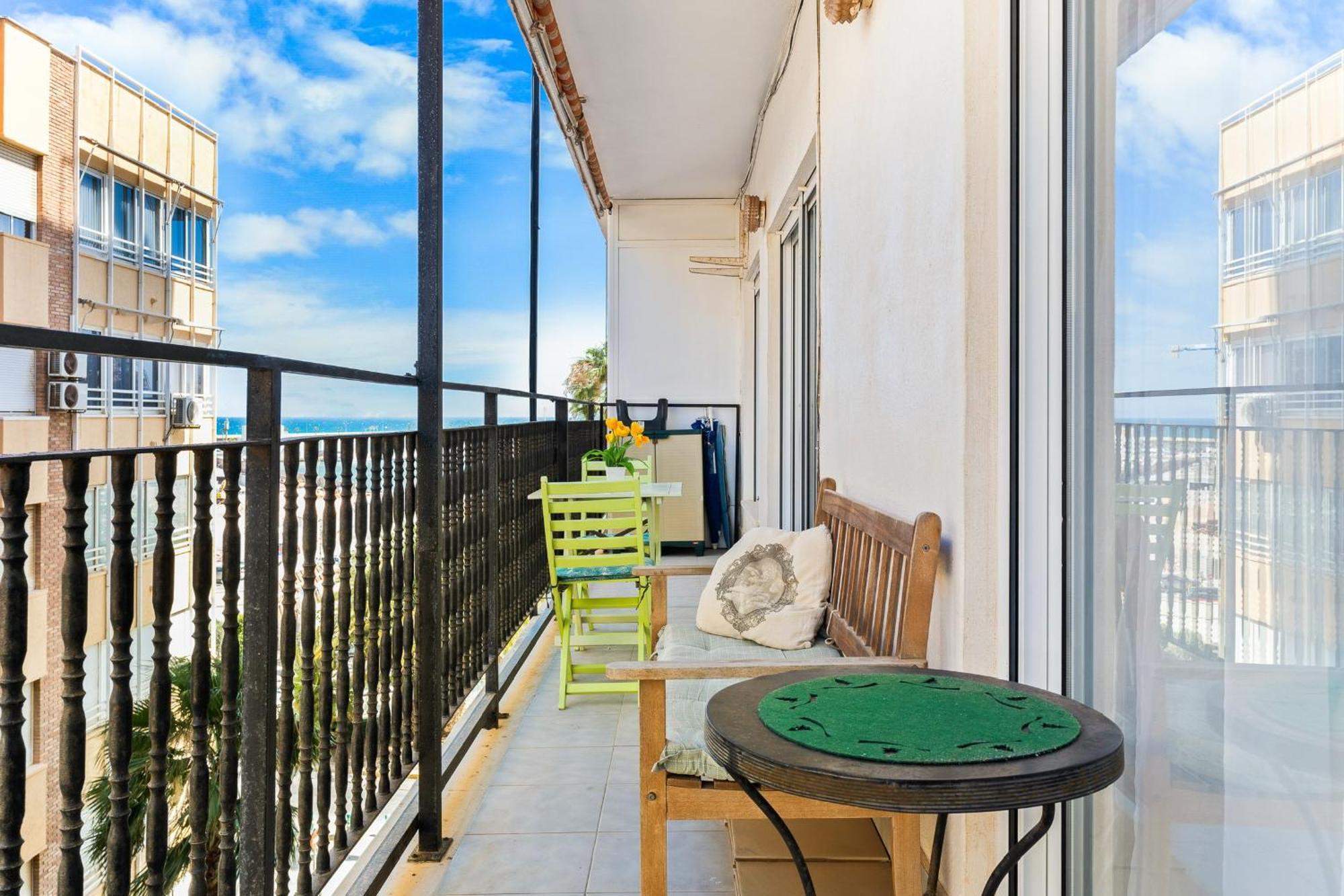 La Gaviota Apartman Torrevieja Kültér fotó