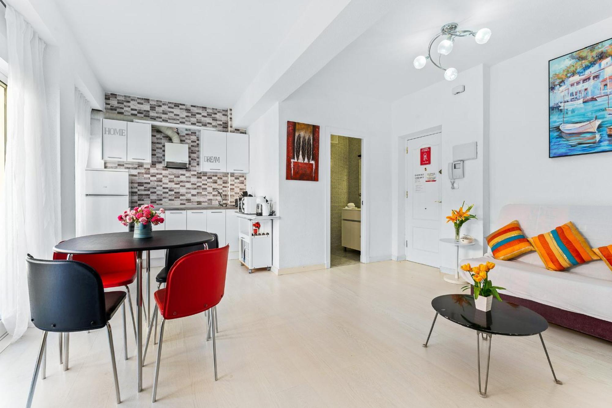 La Gaviota Apartman Torrevieja Kültér fotó