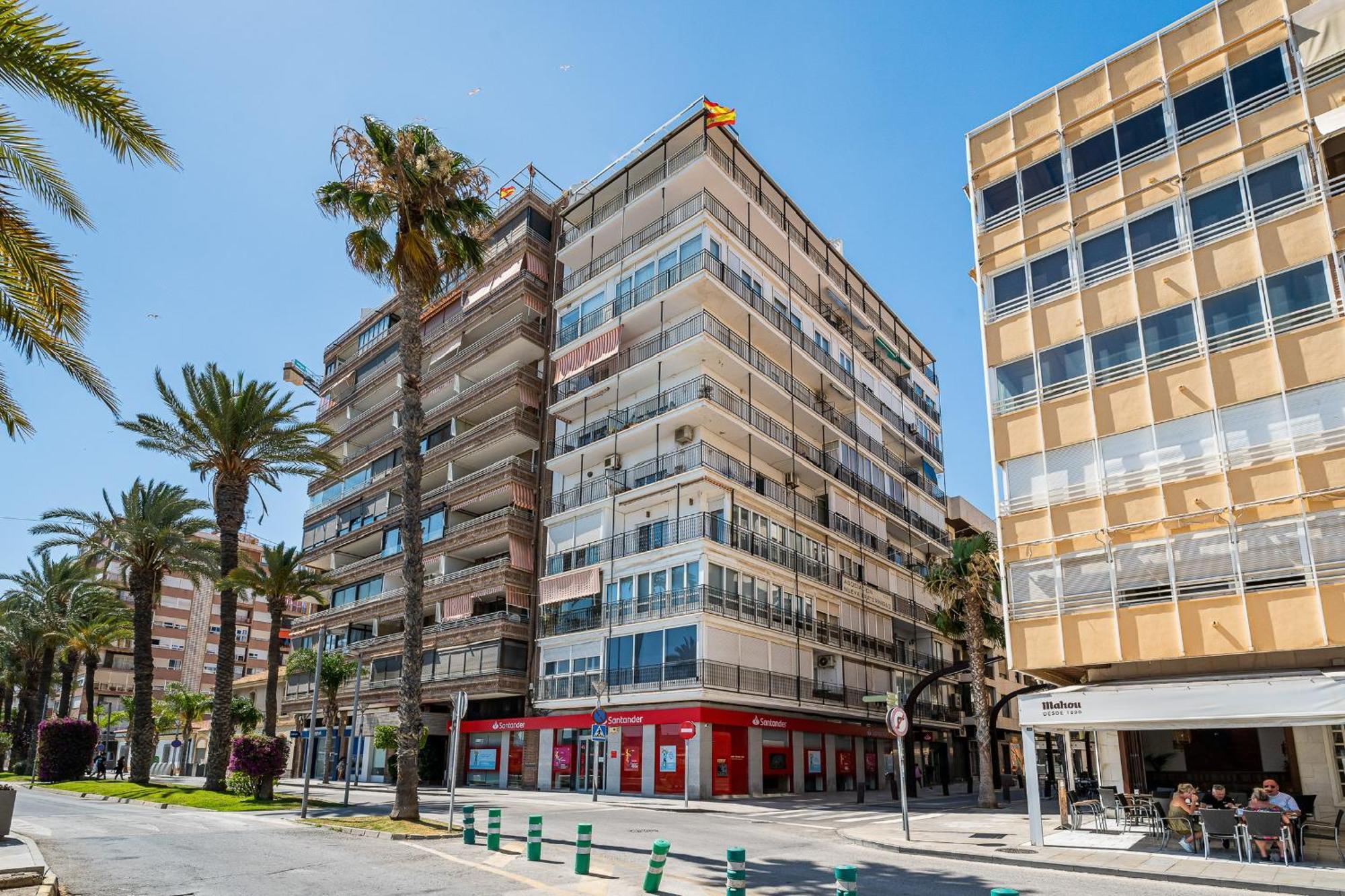 La Gaviota Apartman Torrevieja Kültér fotó