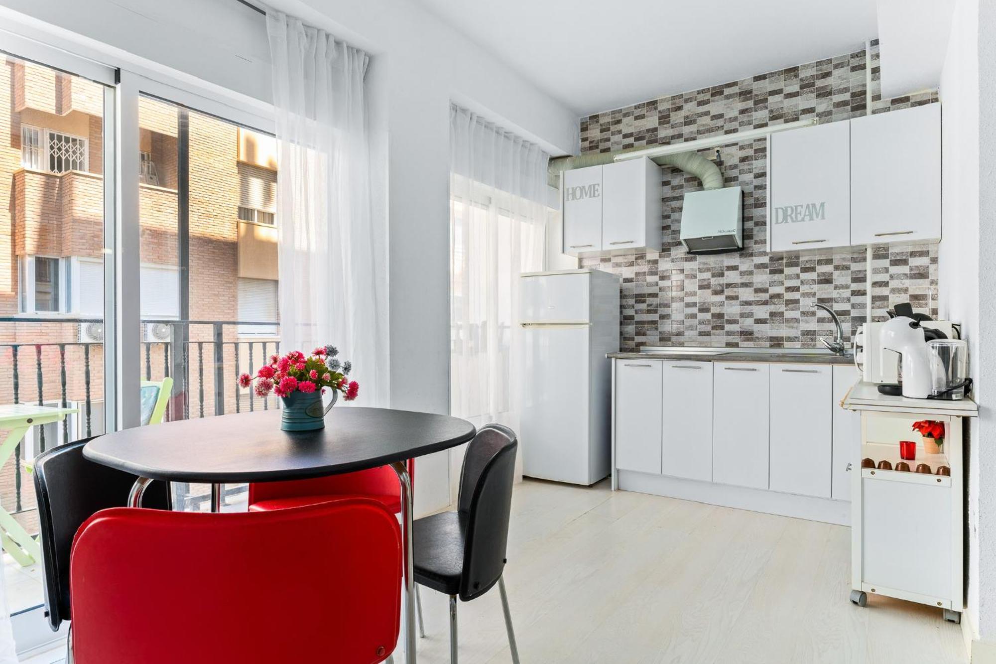 La Gaviota Apartman Torrevieja Kültér fotó