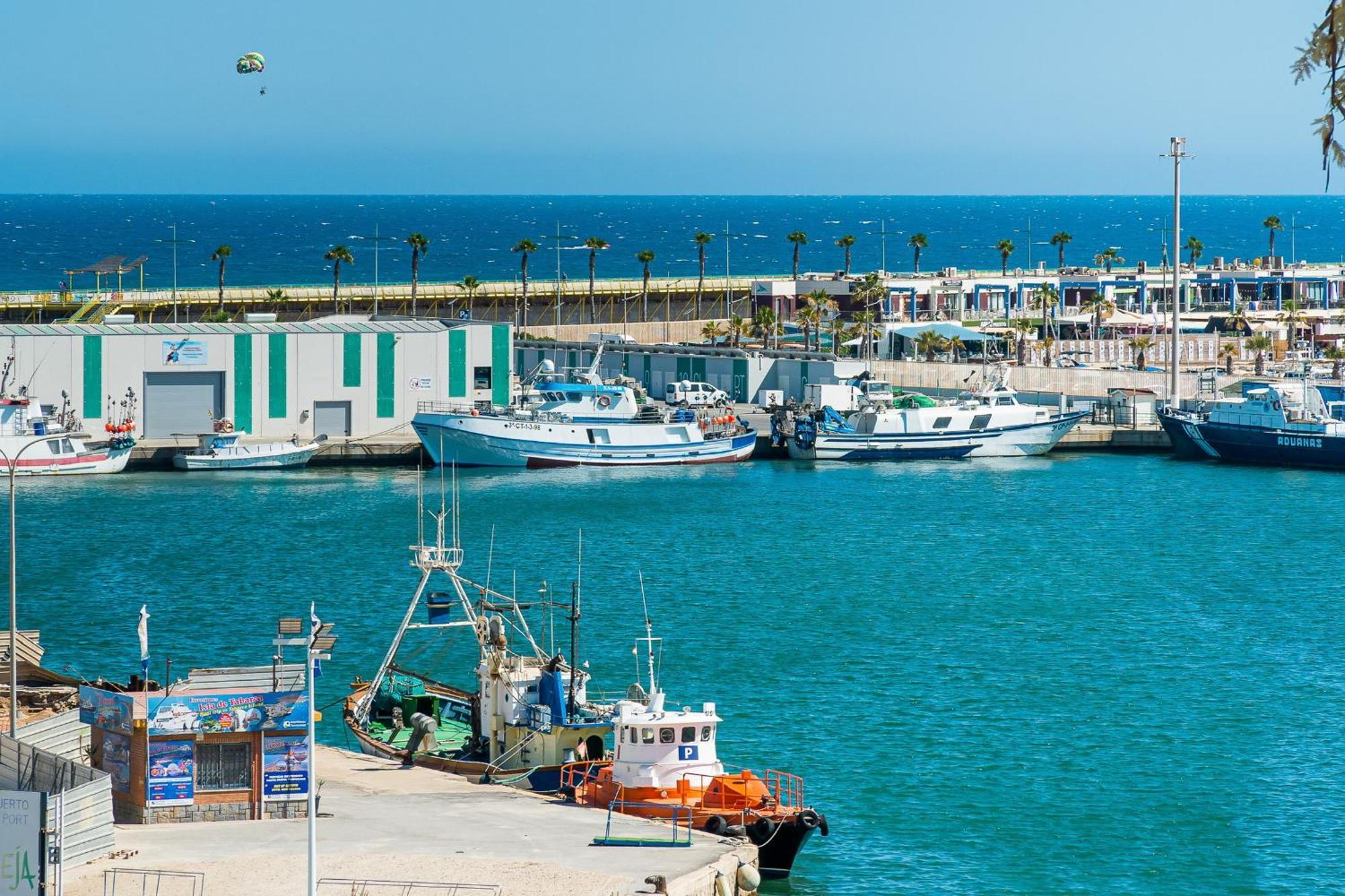 La Gaviota Apartman Torrevieja Kültér fotó