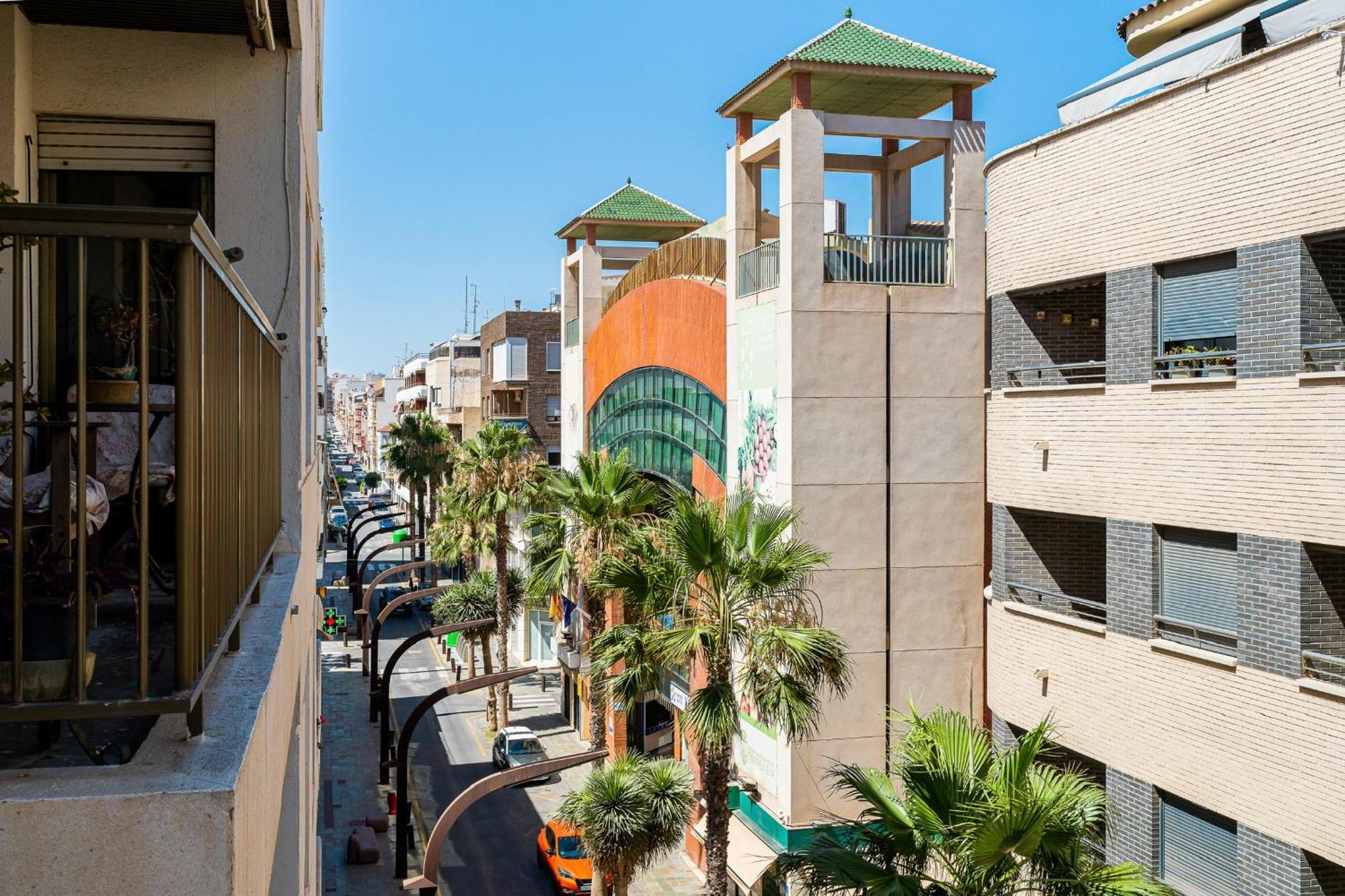 La Gaviota Apartman Torrevieja Kültér fotó