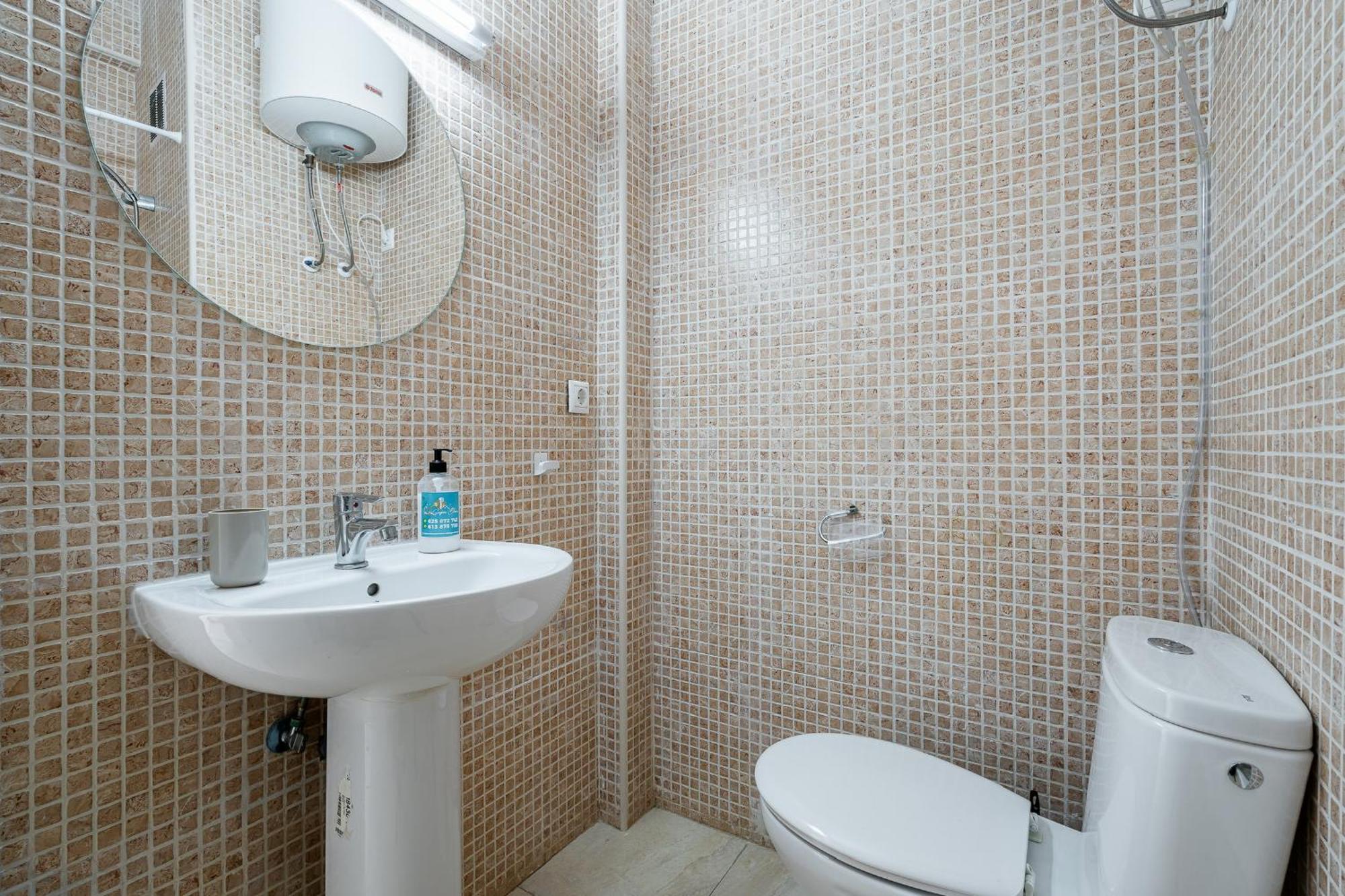 La Gaviota Apartman Torrevieja Kültér fotó