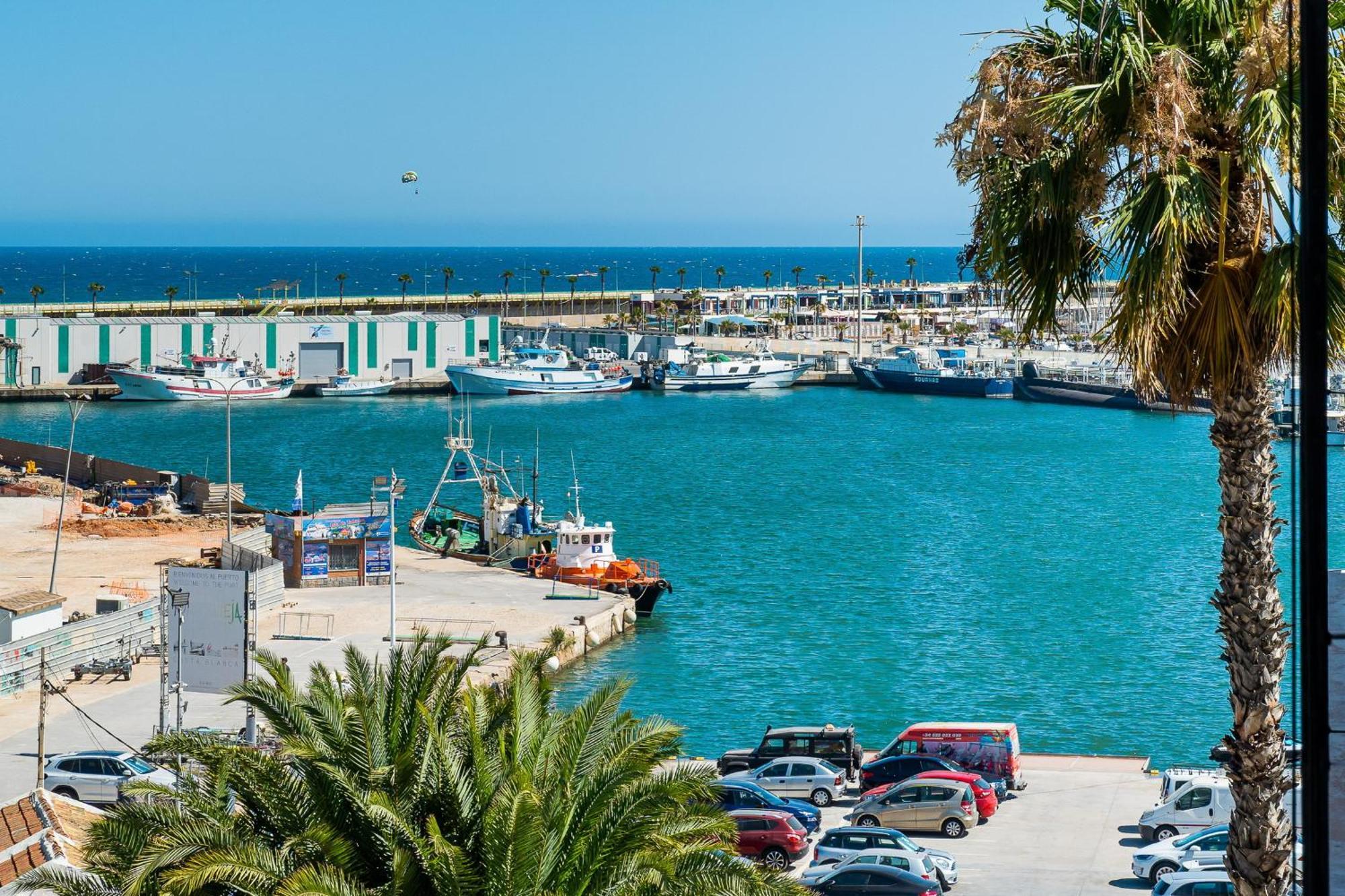 La Gaviota Apartman Torrevieja Kültér fotó