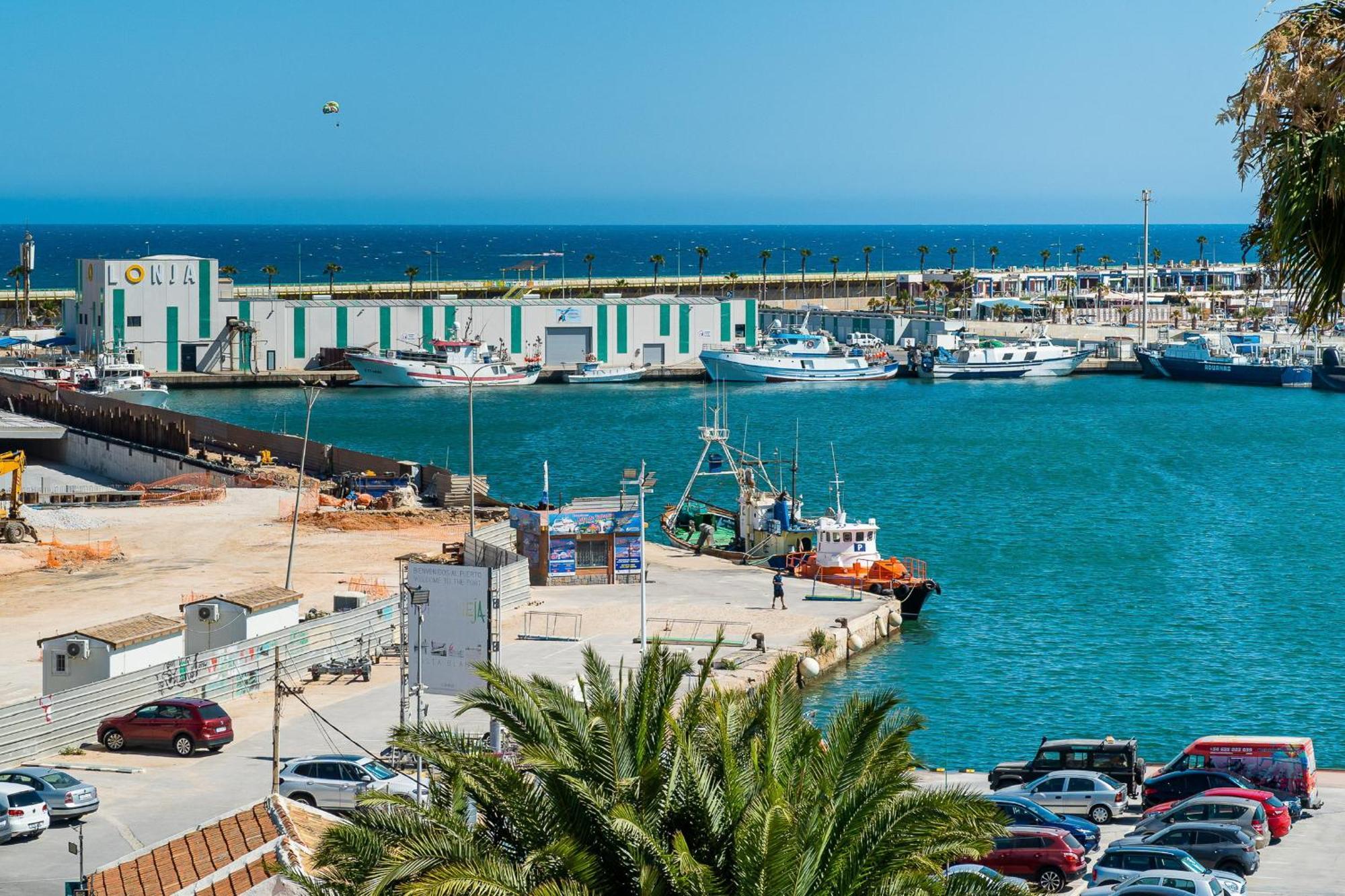La Gaviota Apartman Torrevieja Kültér fotó