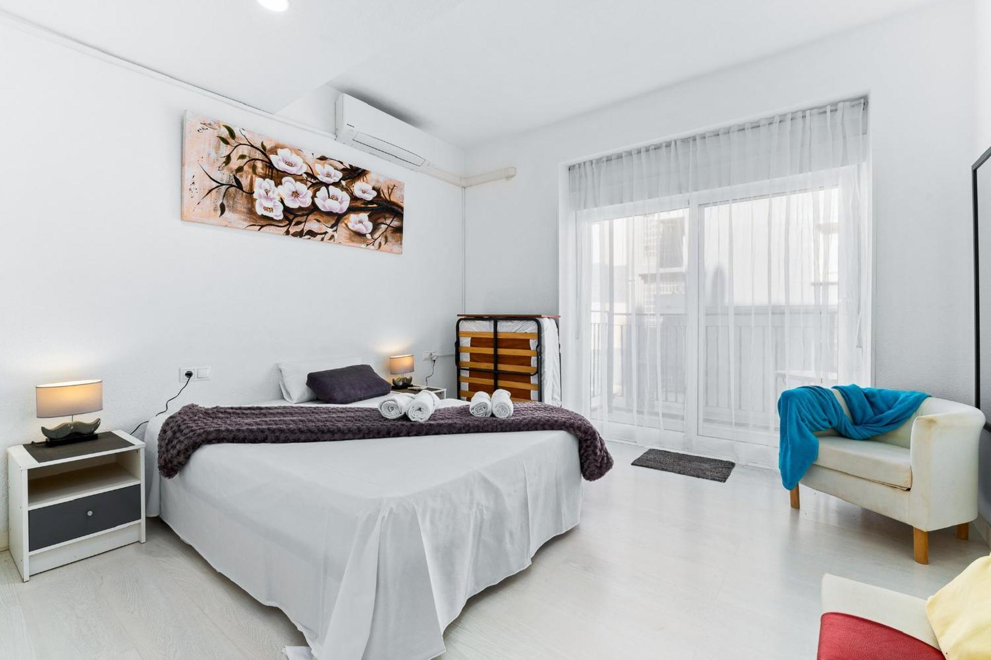 La Gaviota Apartman Torrevieja Kültér fotó