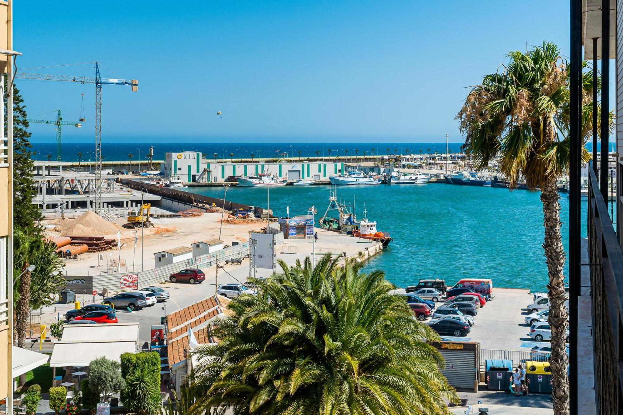 La Gaviota Apartman Torrevieja Kültér fotó