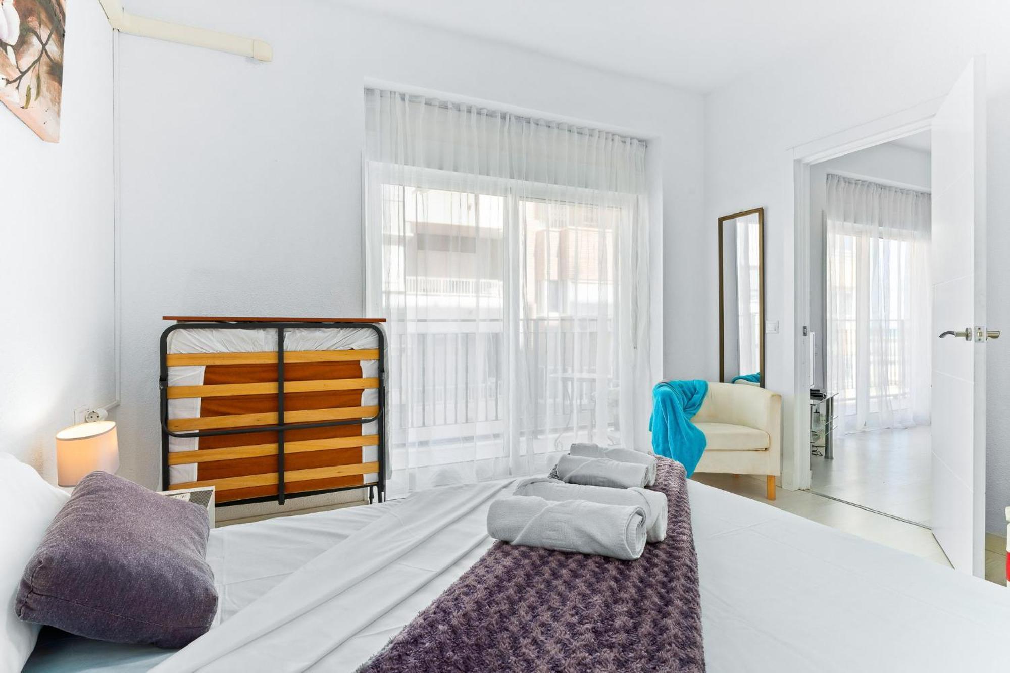 La Gaviota Apartman Torrevieja Kültér fotó