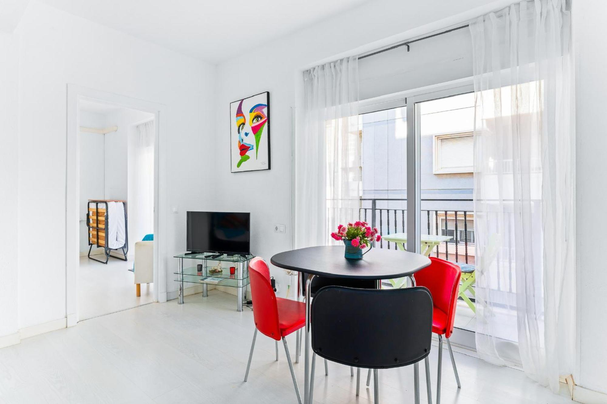 La Gaviota Apartman Torrevieja Kültér fotó