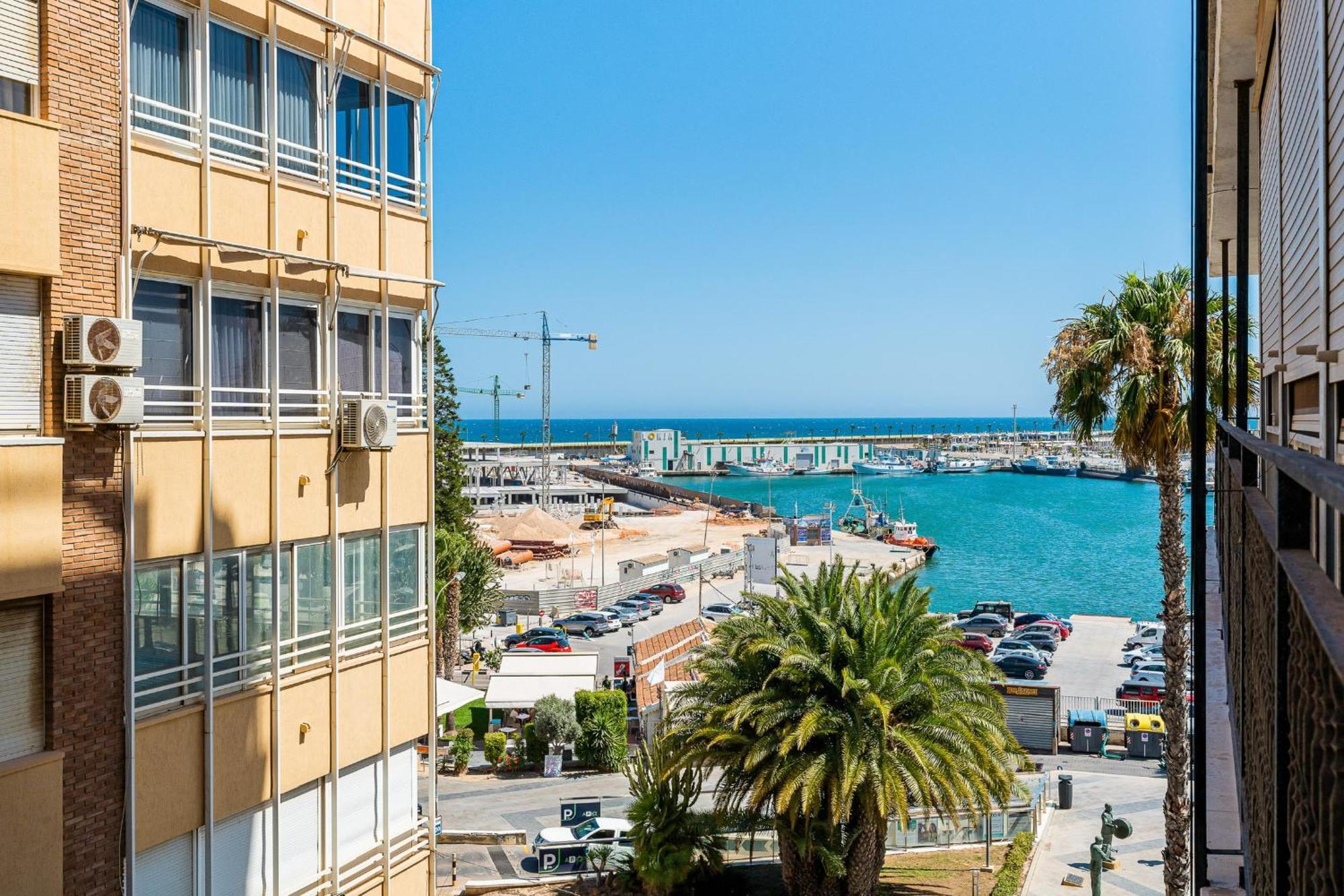 La Gaviota Apartman Torrevieja Kültér fotó