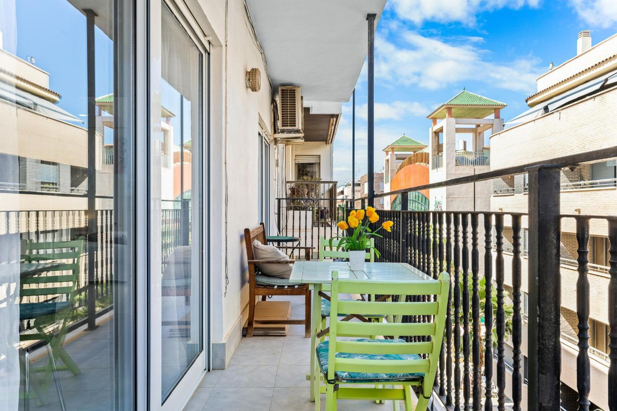 La Gaviota Apartman Torrevieja Kültér fotó