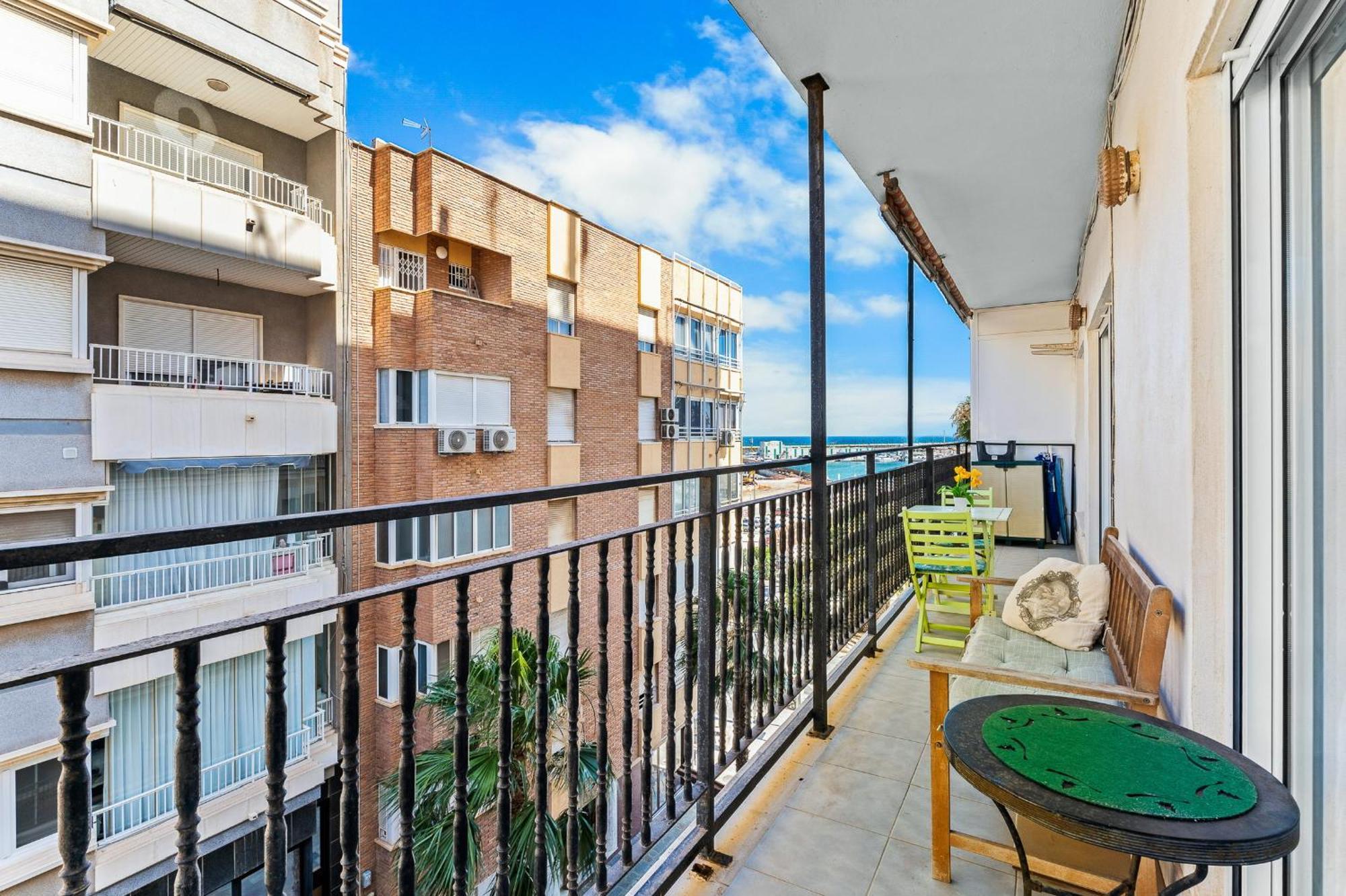 La Gaviota Apartman Torrevieja Kültér fotó