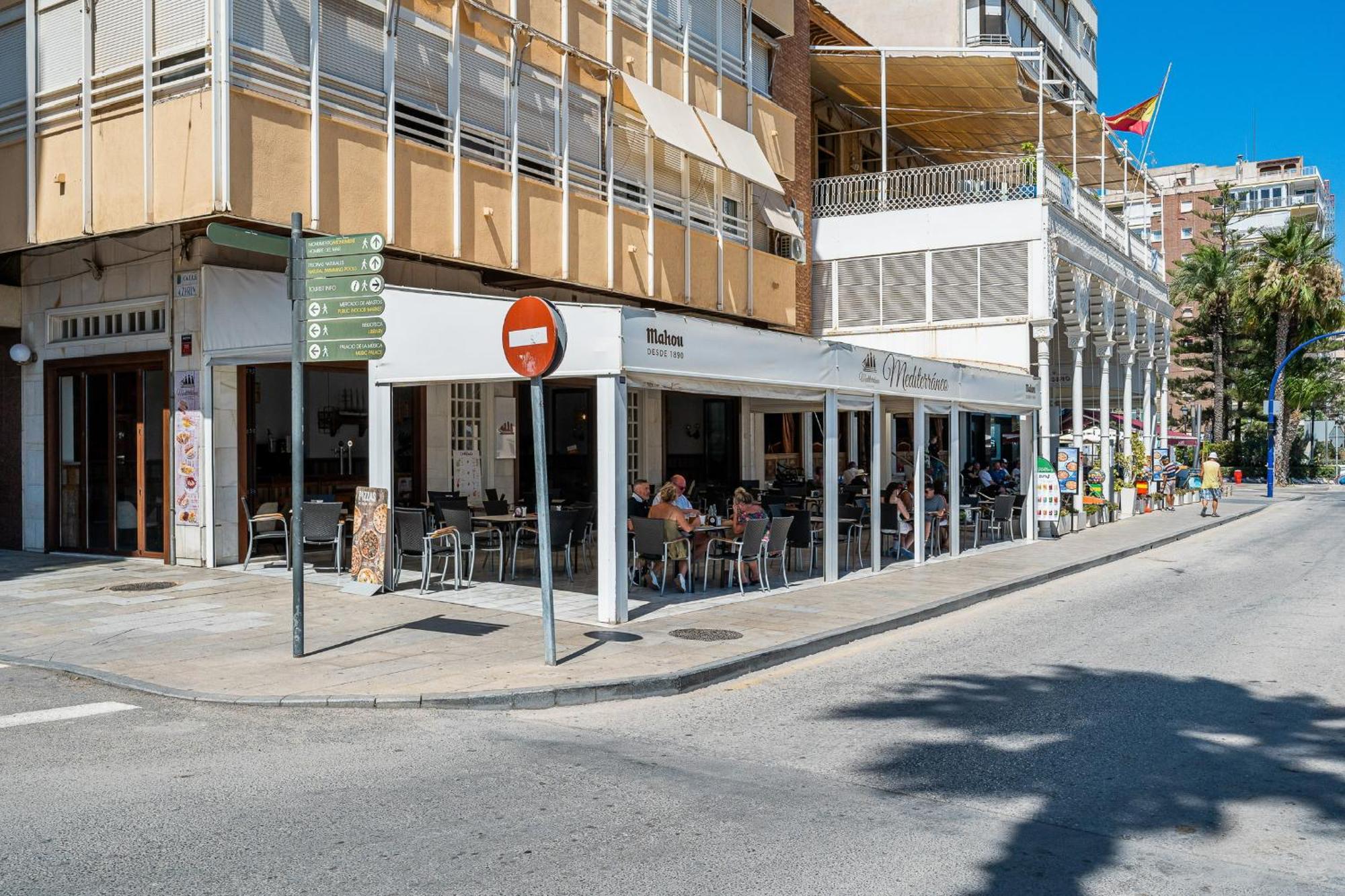 La Gaviota Apartman Torrevieja Kültér fotó